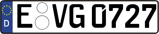 E-VG0727