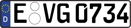 E-VG0734