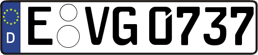 E-VG0737