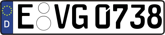 E-VG0738