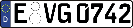 E-VG0742