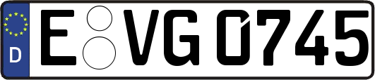 E-VG0745