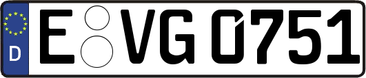 E-VG0751