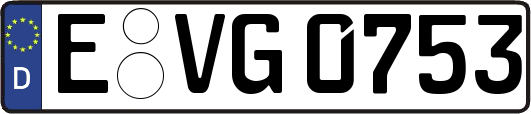 E-VG0753