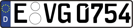 E-VG0754