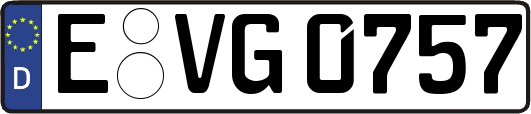 E-VG0757