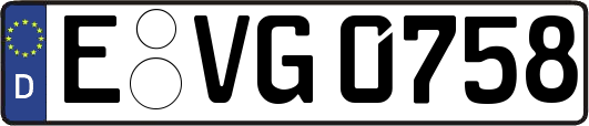 E-VG0758