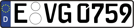 E-VG0759
