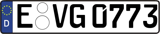 E-VG0773