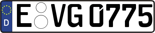 E-VG0775