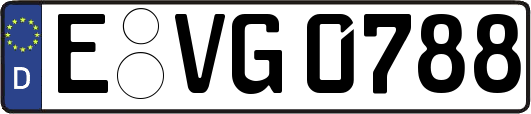 E-VG0788