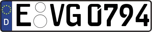 E-VG0794
