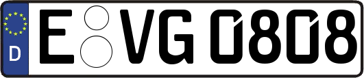 E-VG0808
