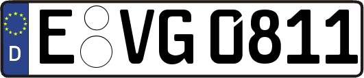E-VG0811
