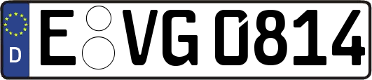 E-VG0814