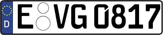 E-VG0817