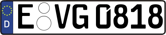 E-VG0818