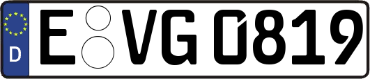 E-VG0819