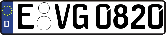 E-VG0820