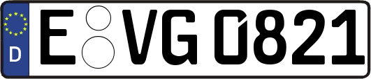 E-VG0821