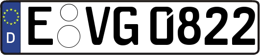 E-VG0822