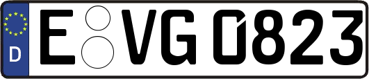 E-VG0823