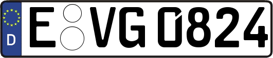 E-VG0824