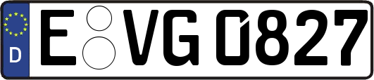 E-VG0827