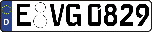 E-VG0829