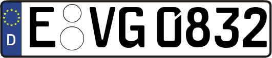 E-VG0832