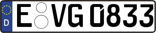 E-VG0833