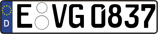 E-VG0837
