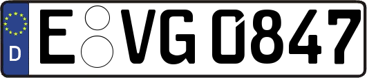 E-VG0847