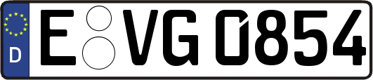 E-VG0854