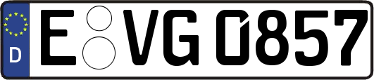 E-VG0857