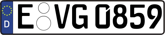 E-VG0859