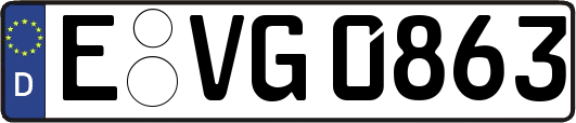 E-VG0863