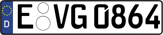 E-VG0864