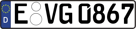 E-VG0867