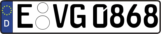 E-VG0868