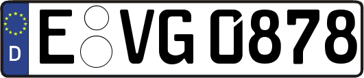 E-VG0878