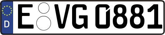 E-VG0881