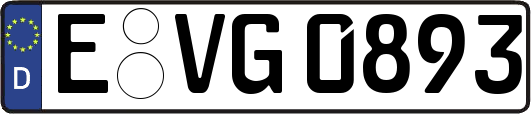 E-VG0893