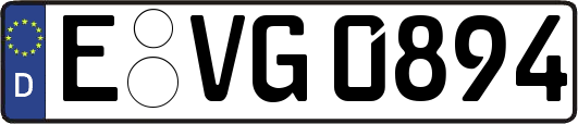 E-VG0894