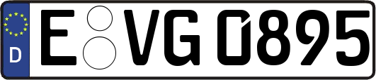 E-VG0895