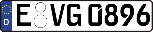 E-VG0896