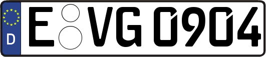 E-VG0904