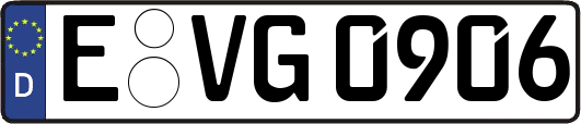 E-VG0906