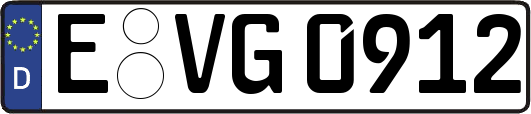 E-VG0912