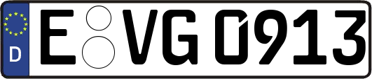 E-VG0913
